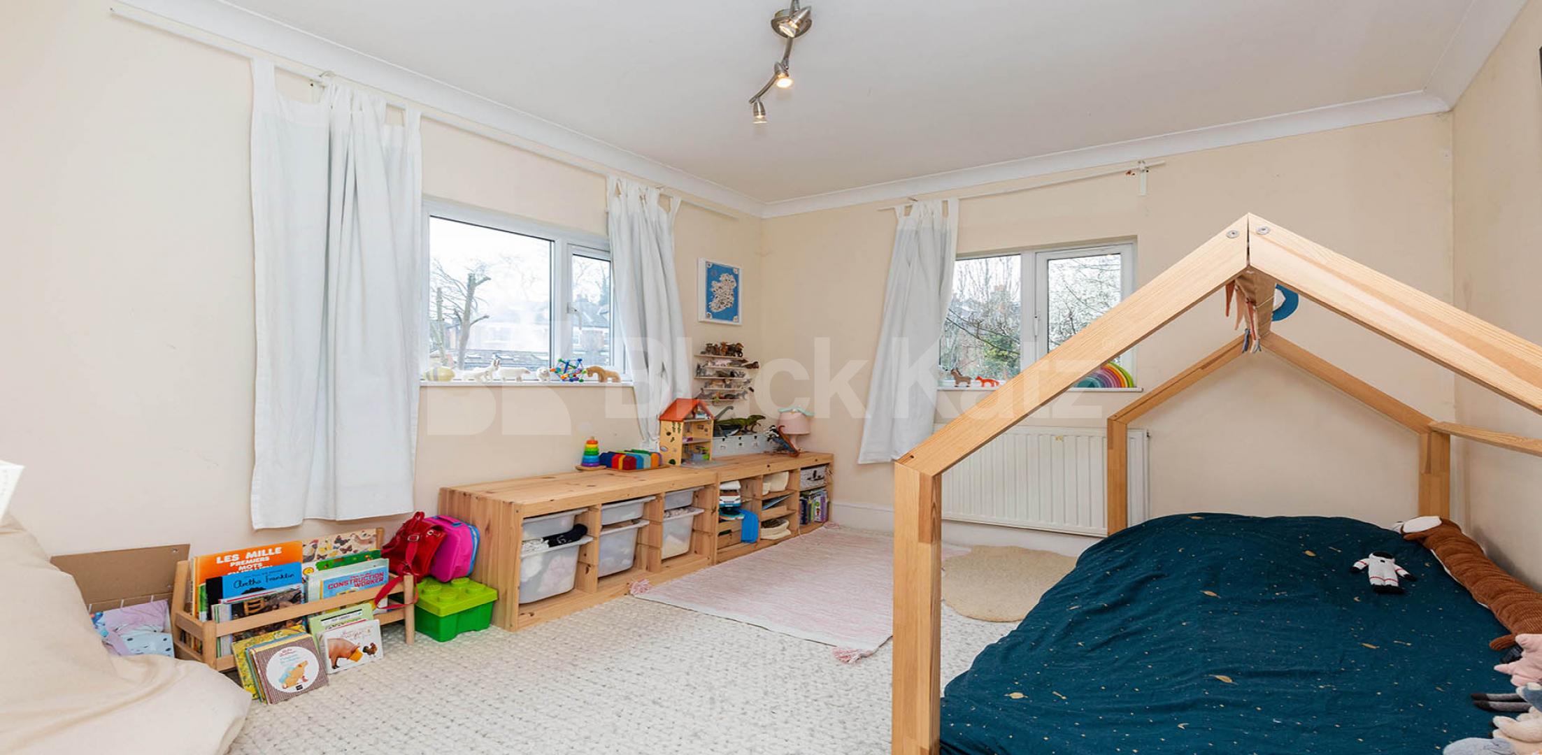 			GARDEN FLAT!, 2 Bedroom, 1 bath, 1 reception Apartment			 Crouch Hill, Crouch End